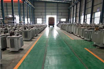 霍尔果斯S13-1000kva/10kv/0.4kv油浸式变压器