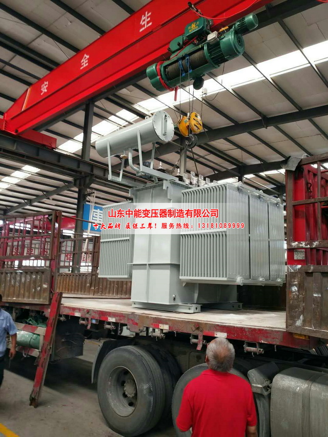 霍尔果斯S11-2500KVA油浸式变压器