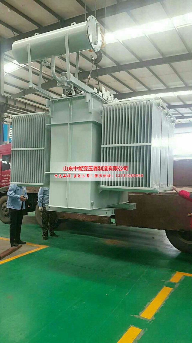 霍尔果斯S13-3150KVA油浸式变压器