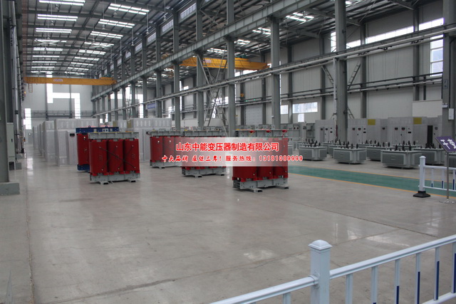 霍尔果斯S13-5000KVA油浸式变压器