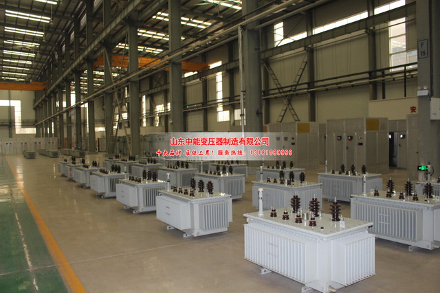霍尔果斯125KVA油浸式变压器