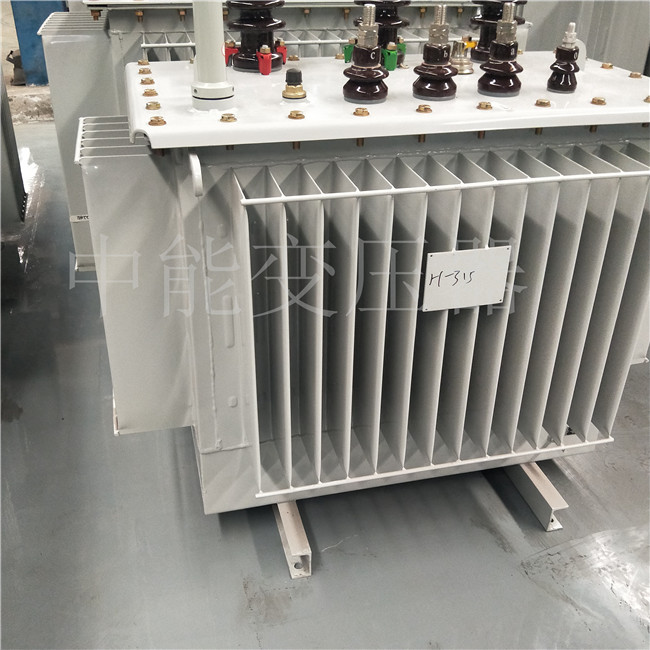 霍尔果斯S20-500KVA油浸式变压器