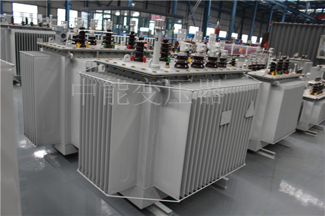 霍尔果斯2500KVA/10KV油浸式变压器