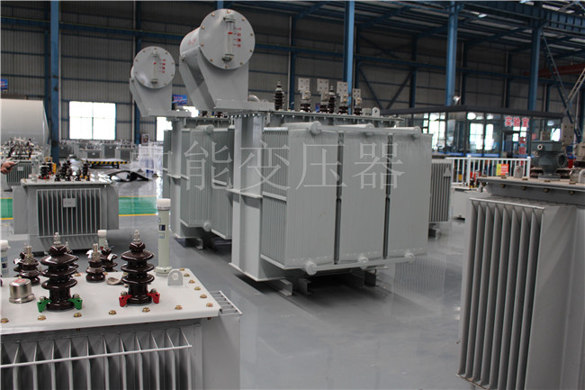 霍尔果斯3150KVA/35KV油浸式变压器